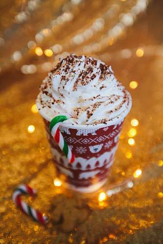 ice cream cup of ice cram cream